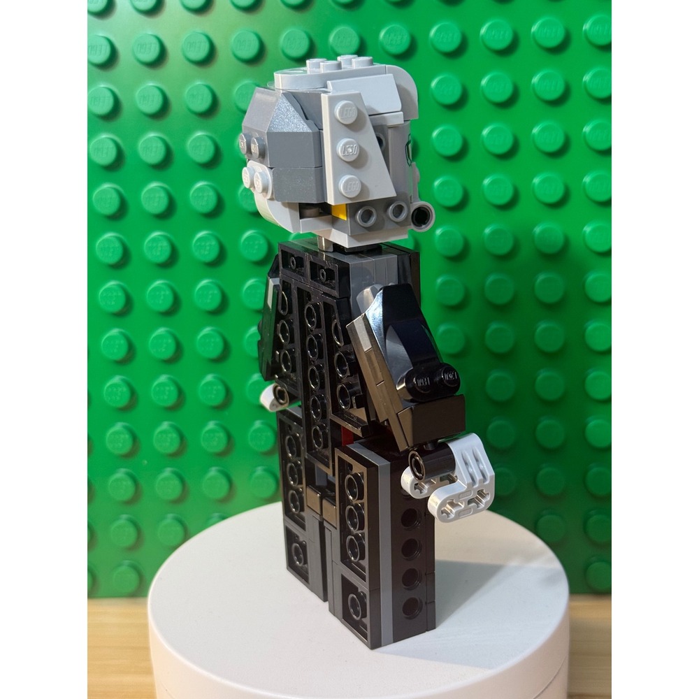 LEGO Marvel Super Heroes Giant-Man Buildable Figure Minifigure 76051 Civil War - Picture 3 of 8